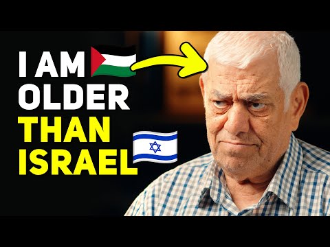 1948 Survivors Narrate How Israel Stole Palestine