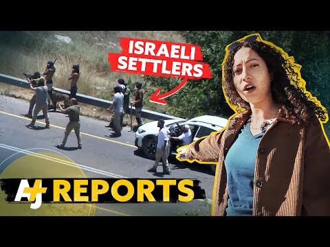 Israeli Settlers Are Terrorizing Palestinians In Record Numbers