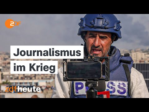  Propaganda in Nahost: Die Verdrehung der Wirklichkeit | auslandsjournal